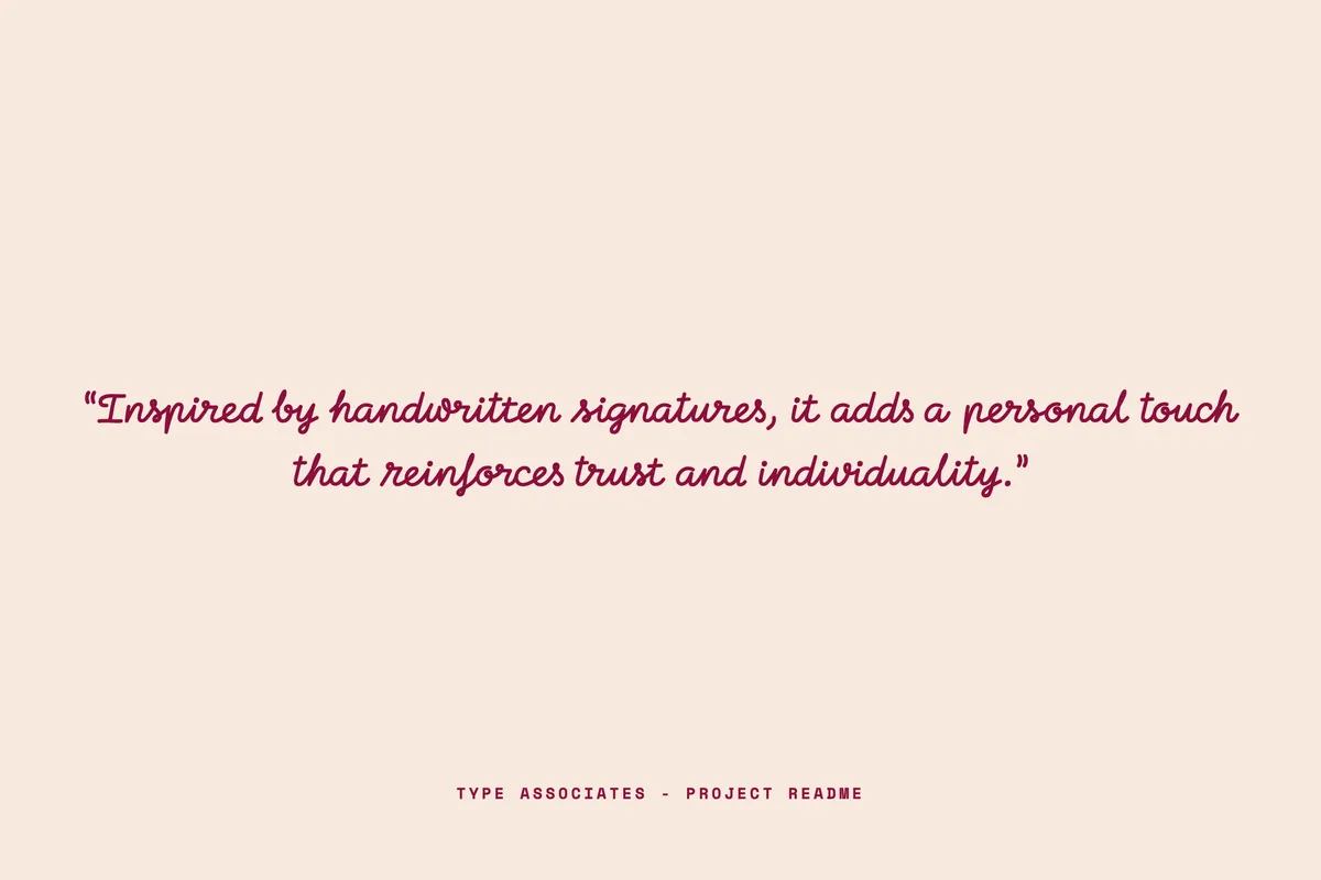 Momo Signature — Free Handwritten Signature Font