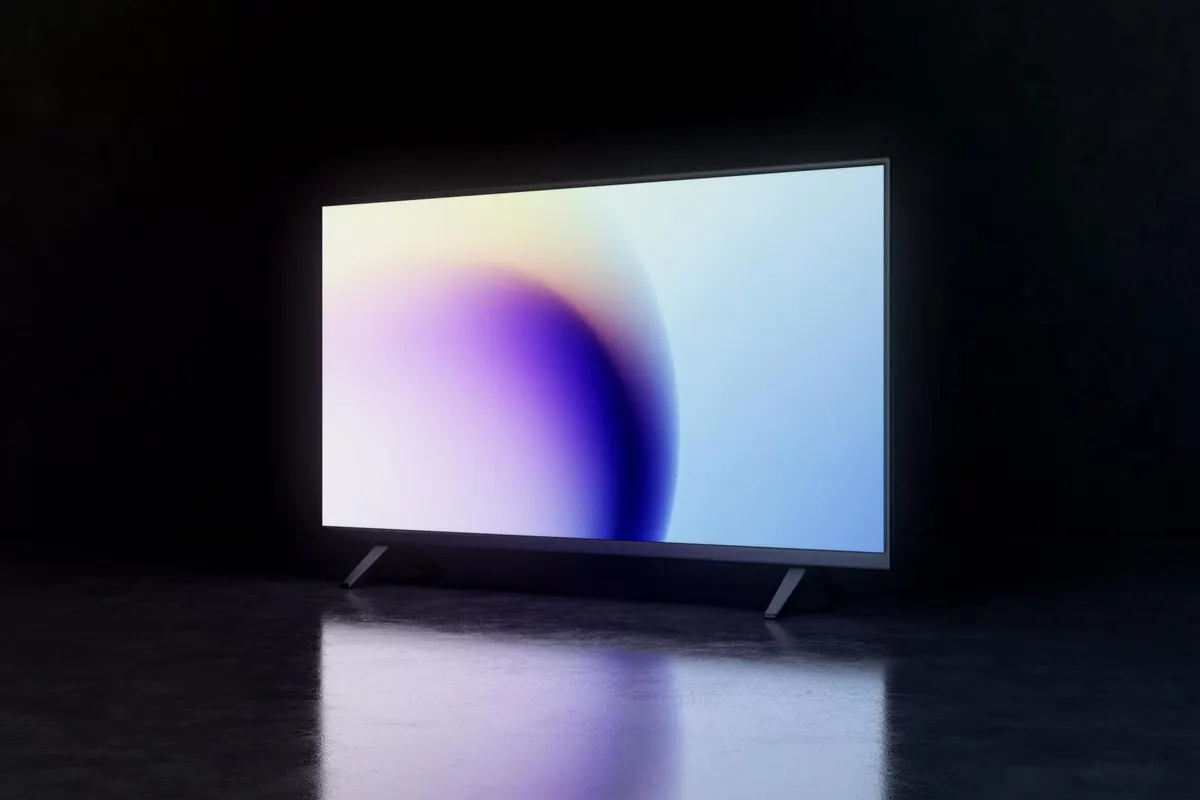 TV Screen Mockups