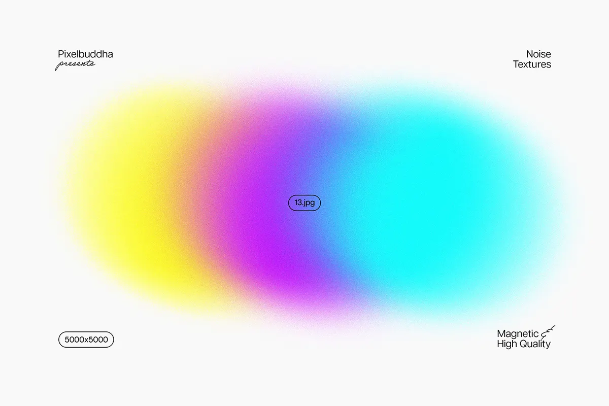 Energy: Abstract Gradient Textures