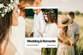 Wedding Film Lightroom Presets