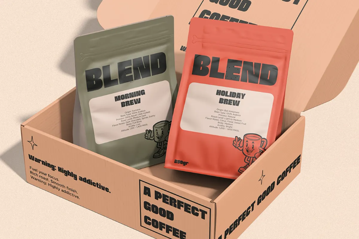 Rushel - Bold Sans Serif Font