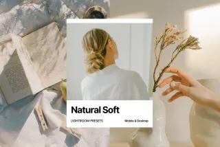 Natural Soft Tones Lightroom Presets
