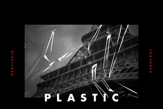 Plastic Texture Set