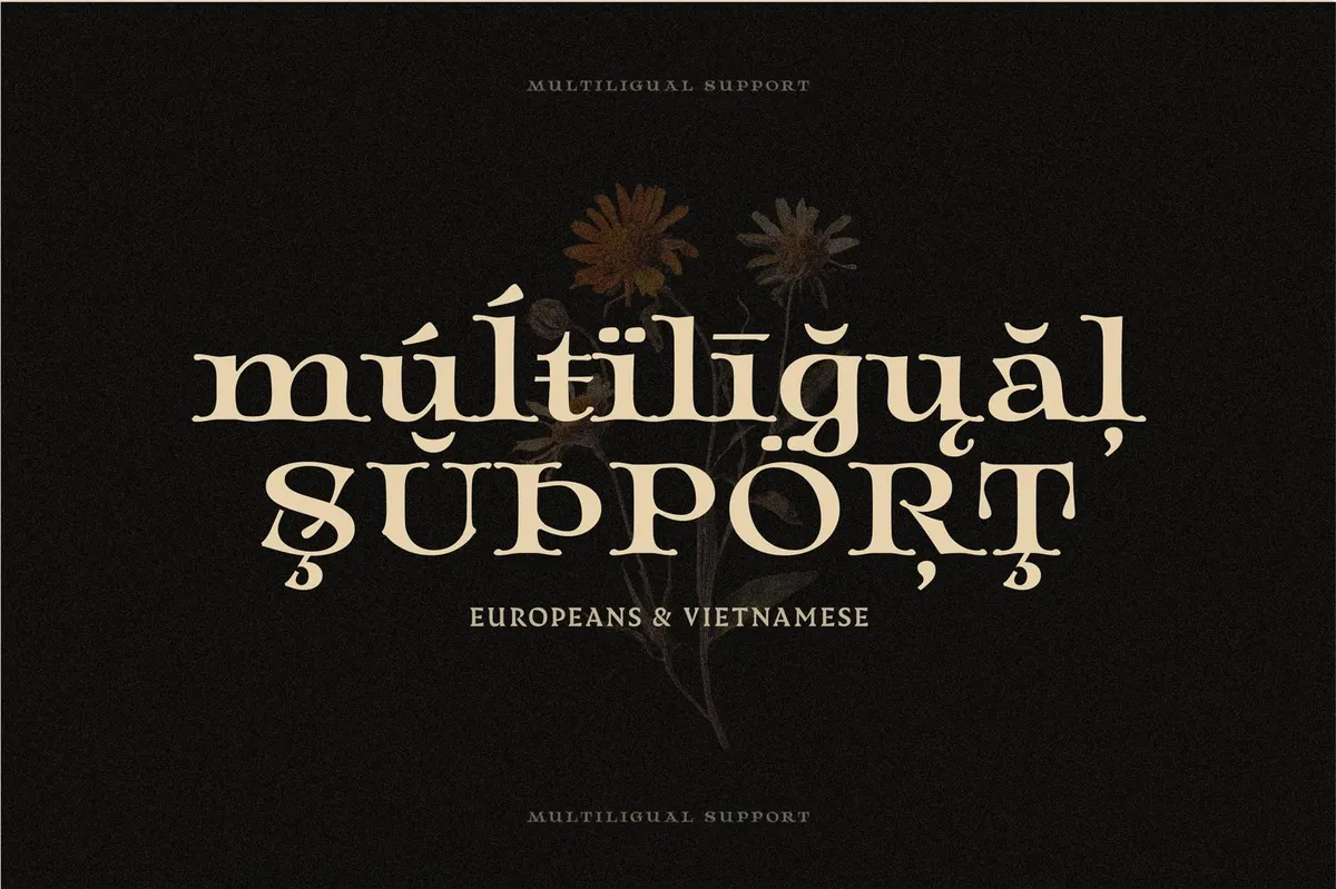 Bradbury — Display Serif