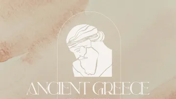 Ancient Greece Aesthetic Graphics