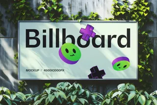 Urban Banner Mockup