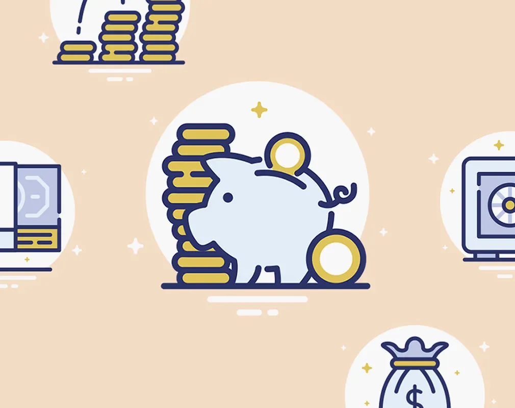 Business Flat Icons Kit