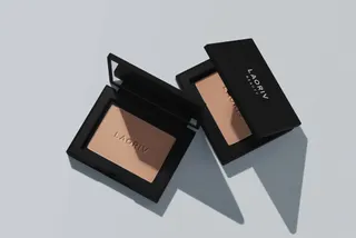 Compact Powder Case Mockup