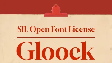 Glook Serif