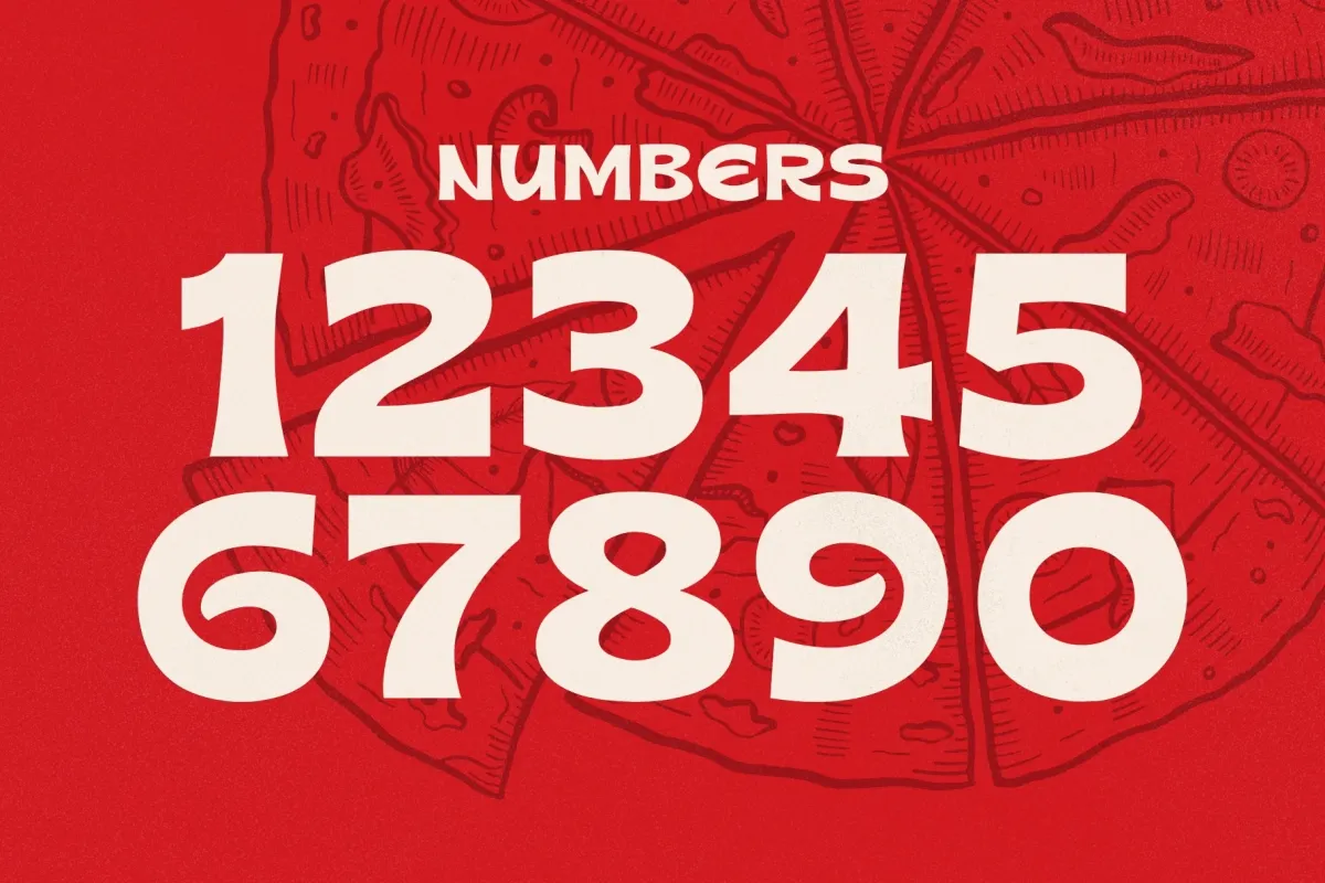 Fattura - Chunky Retro Sans Font