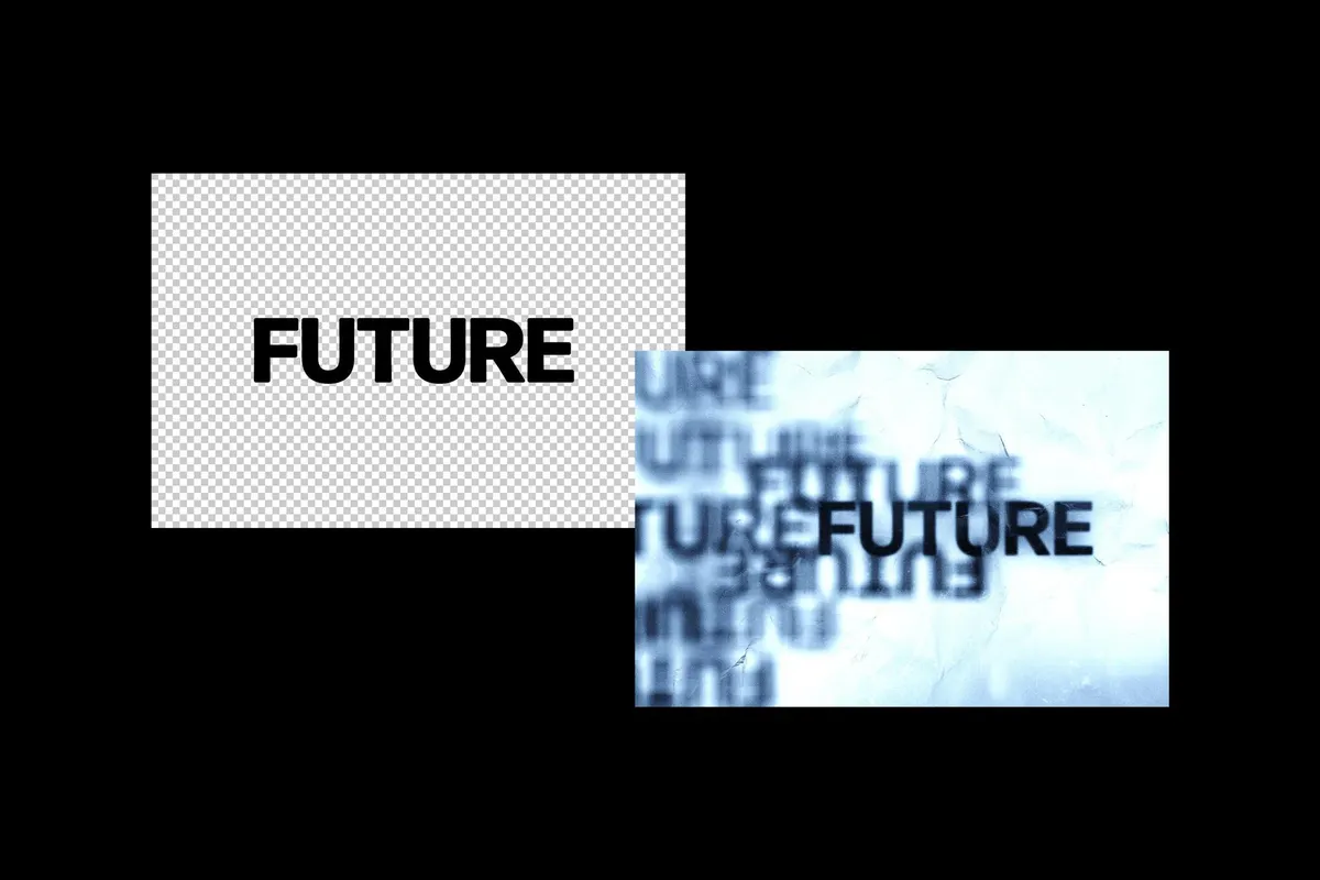 Faded Text Effect