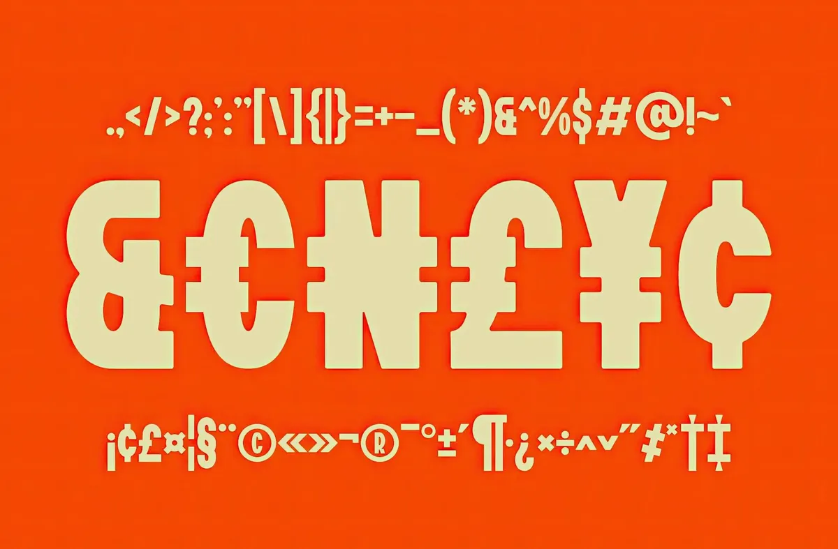 Md Lump Sans Serif Font