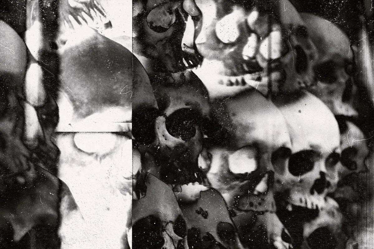 Negative Printer Photo Effect
