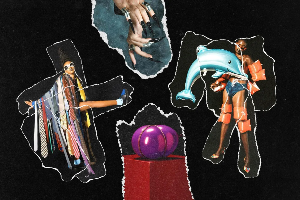 RIPPED Paper Elements Collection