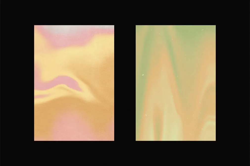 Mirage Gradient Retro Backgrounds Vol.2