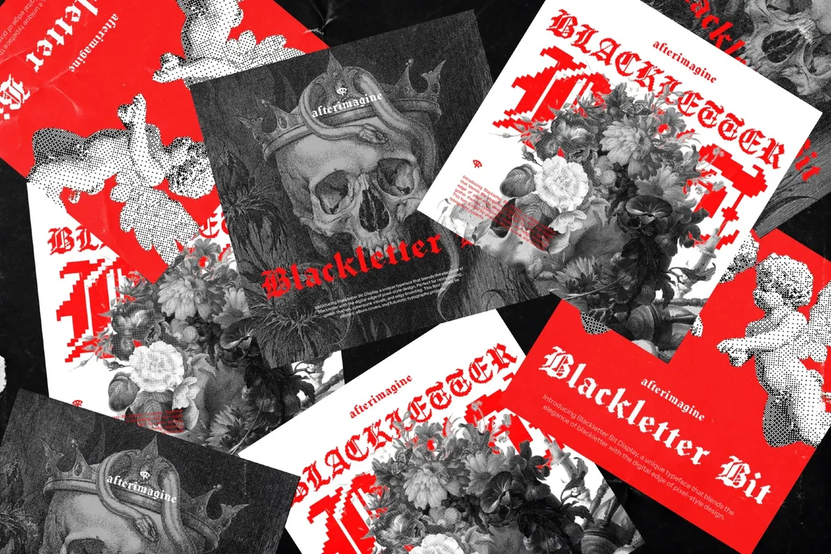 Blackletter Bit