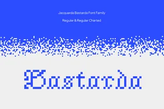 Jacquarda Bastarda Font Family