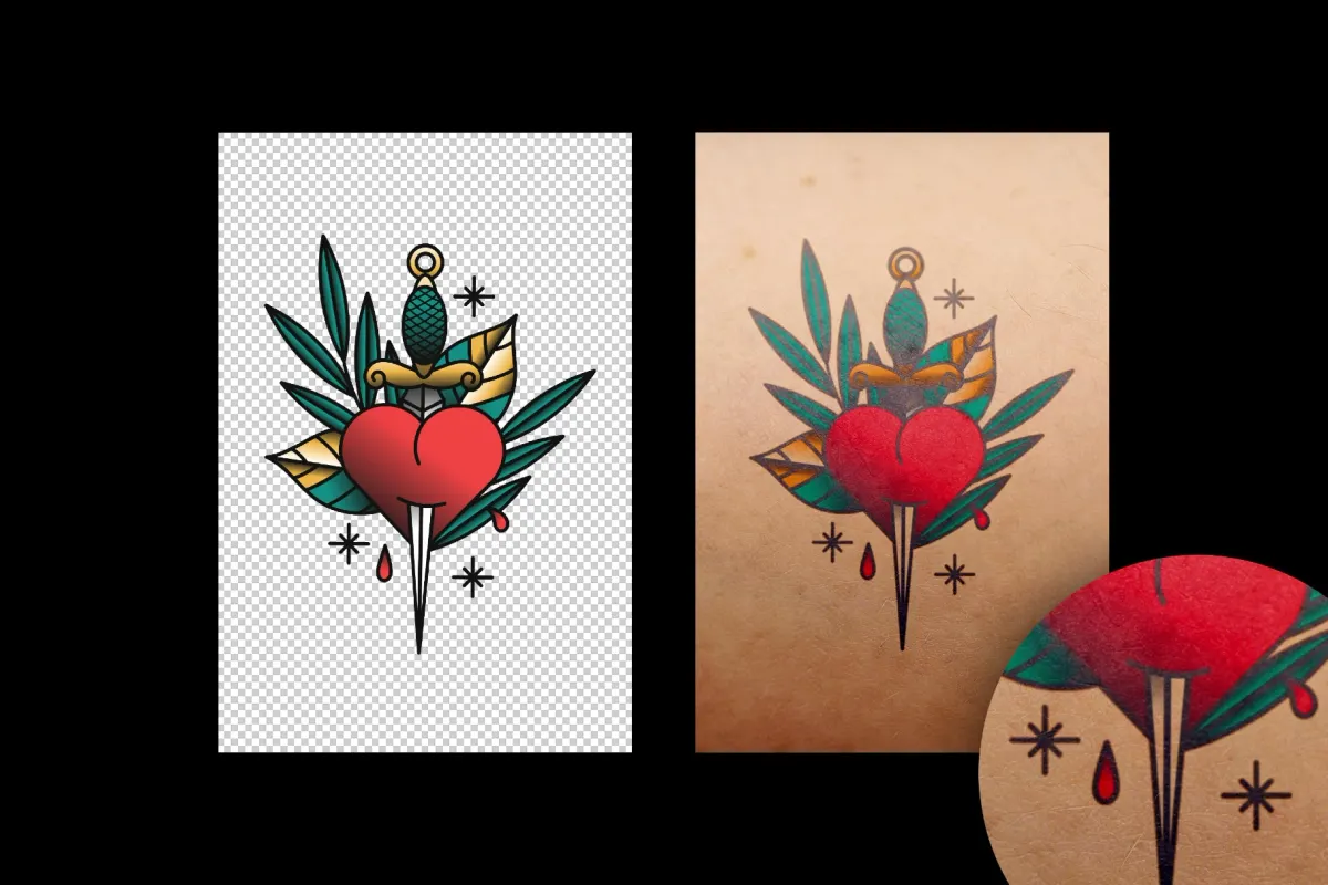 Tattoo Effect