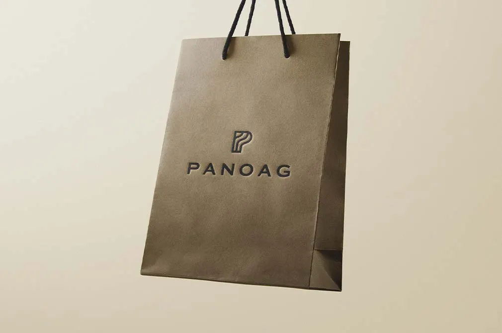 Gift Bag Mockup