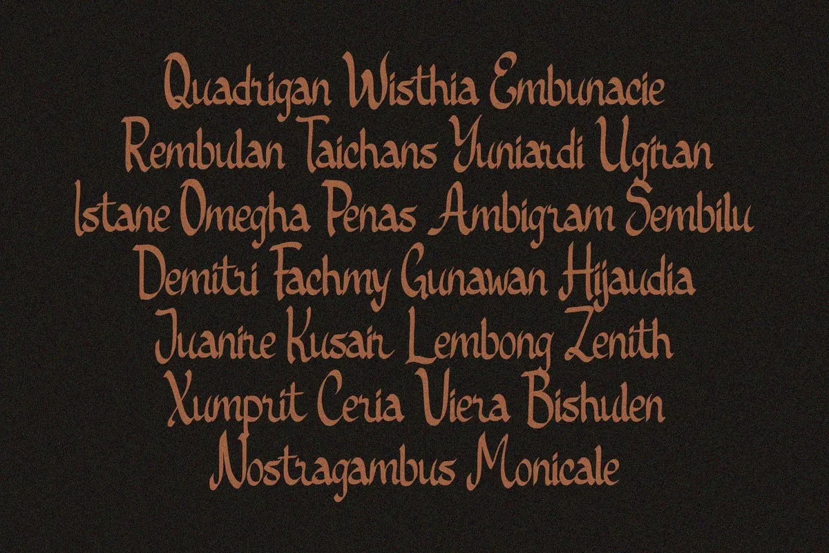 Comero Baroque