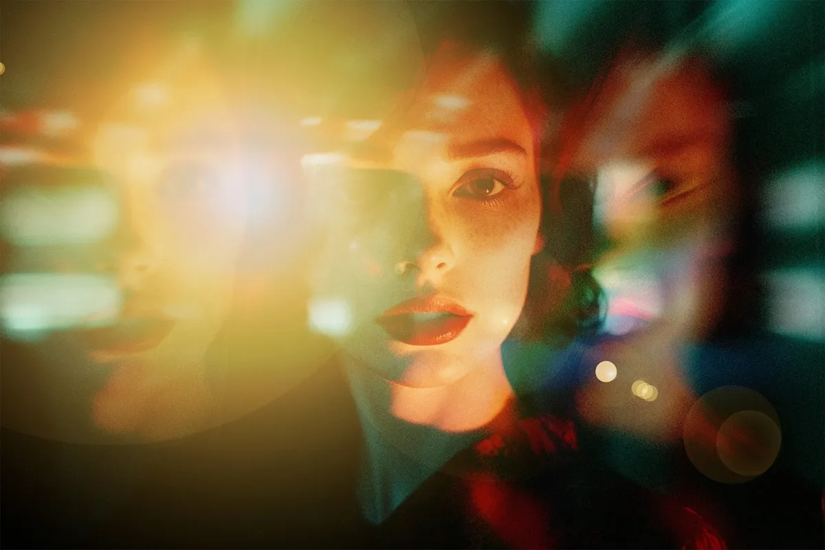 Lens Flare Effect