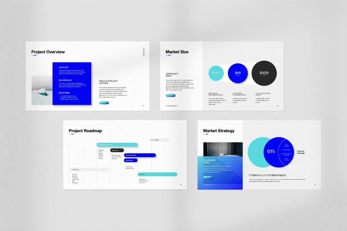 Project Proposal Presentation Template
