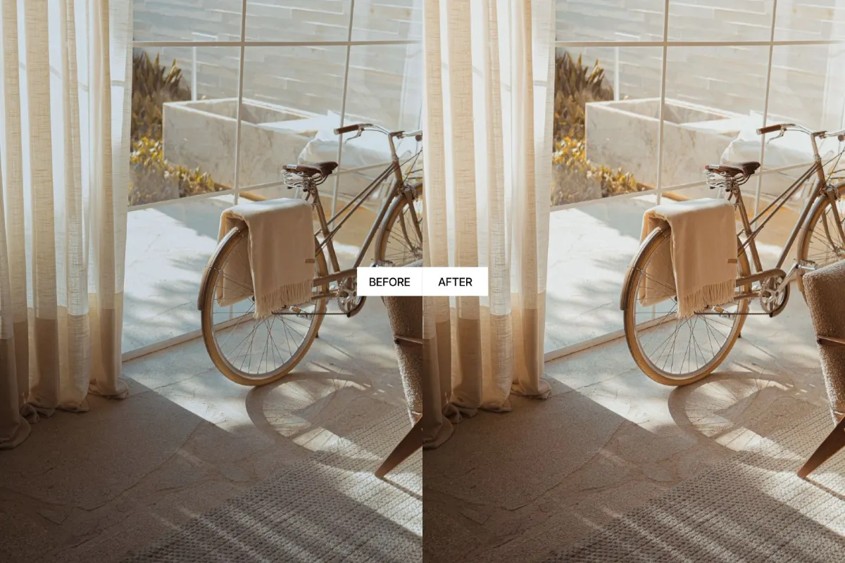 Bright Modern Aesthetic Lightroom Presets