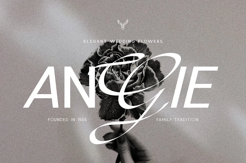 French Lovers: Sans & Script Duo