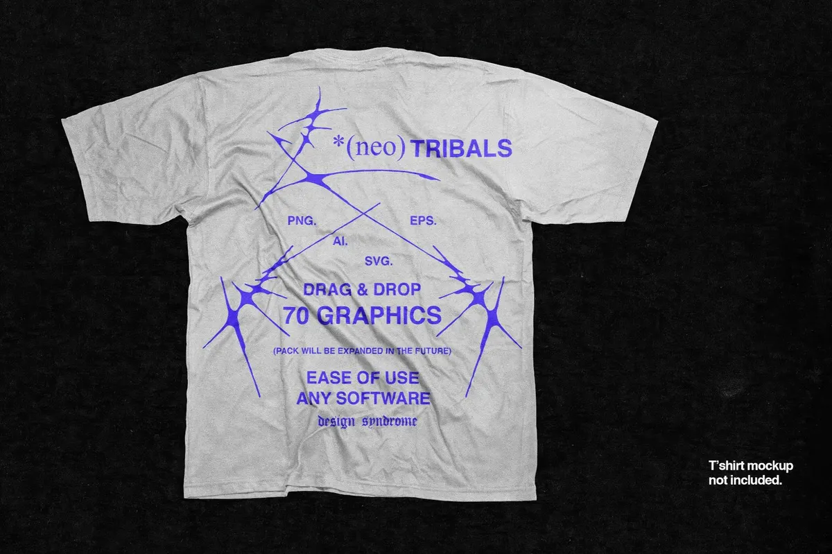 NEO Tribals Graphics Pack