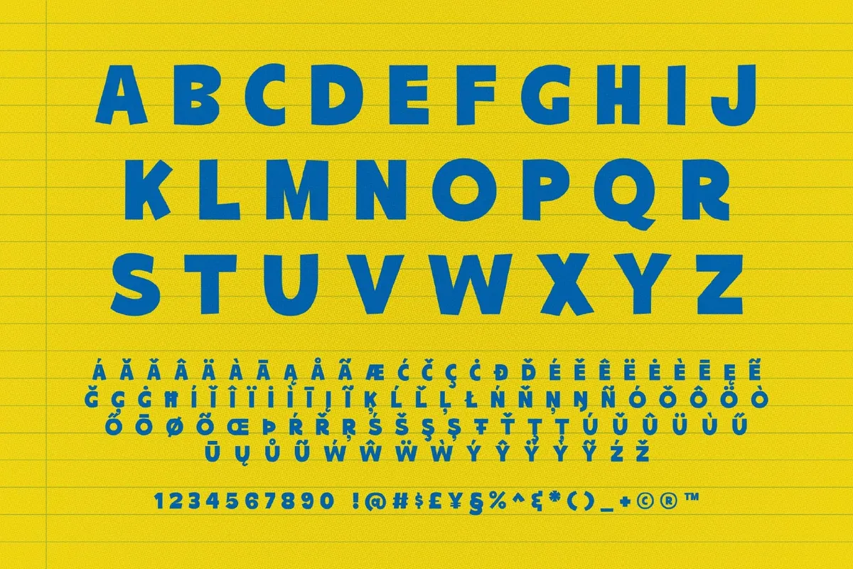 Comibs Font