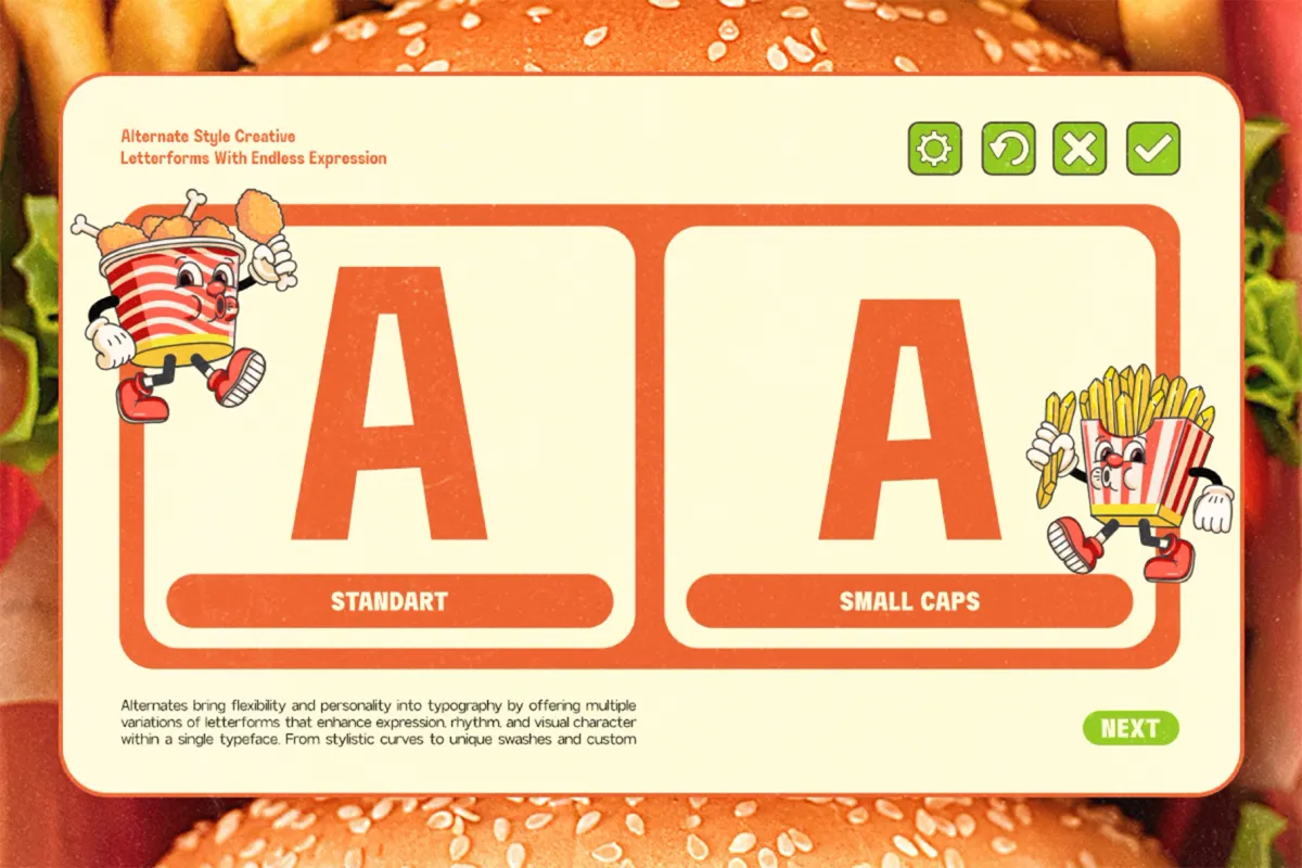 GC Neue Avenier - Bold Display Sans Font