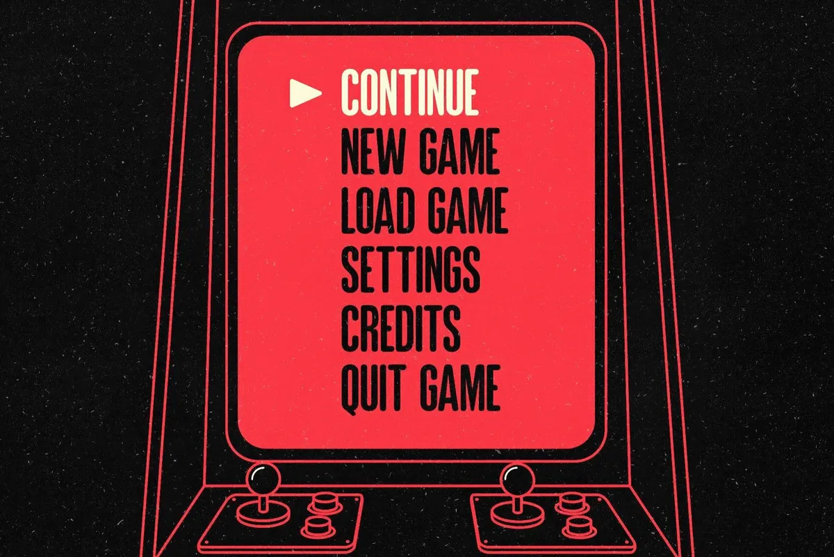 GTS Rocket Rumble — Retro Condensed Font