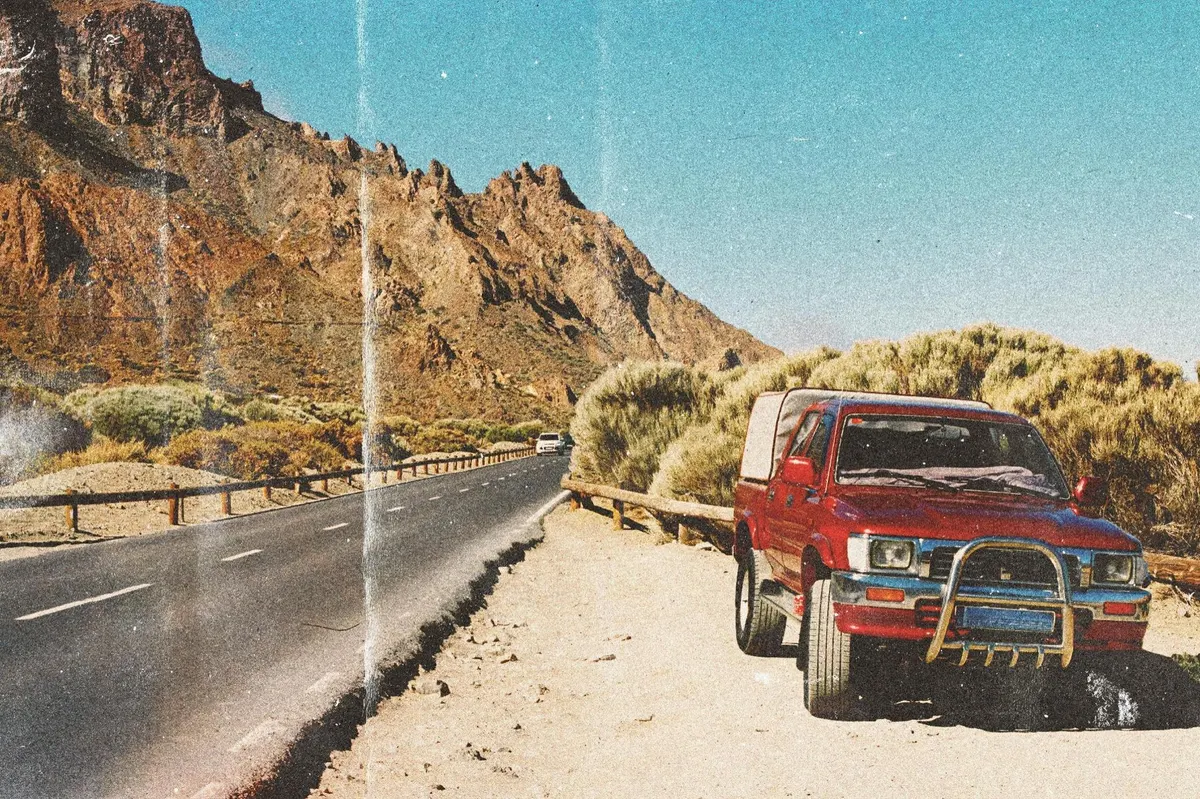 Vintage Paper Photo Effect