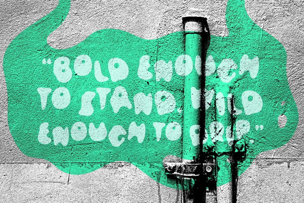 Drippin Crew - Dripping Display Font