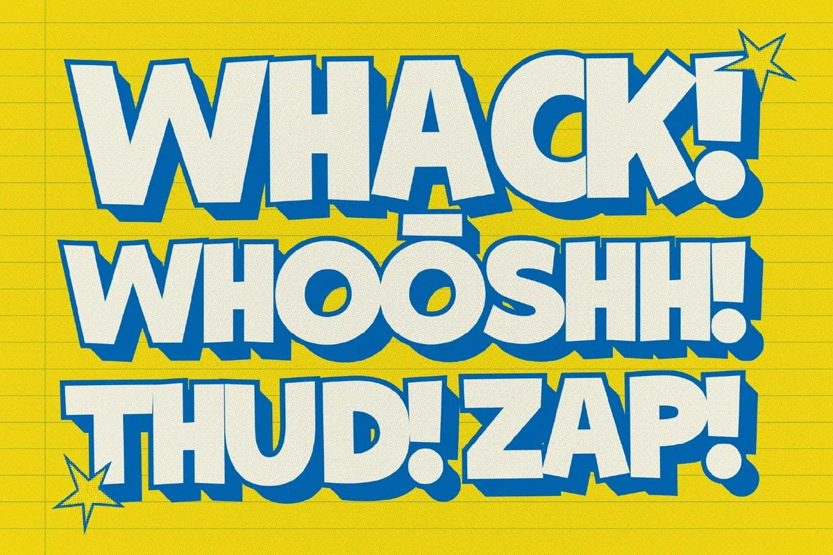 Comibs Font