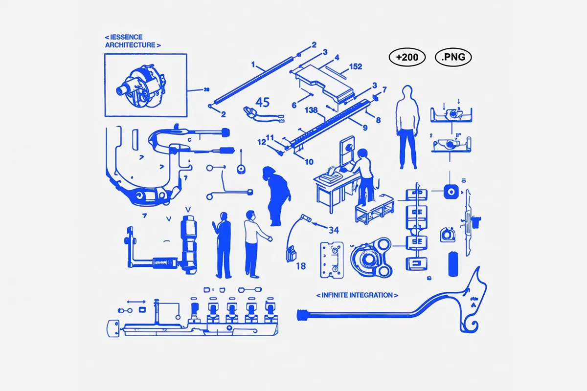 Assembly Graphics Pack