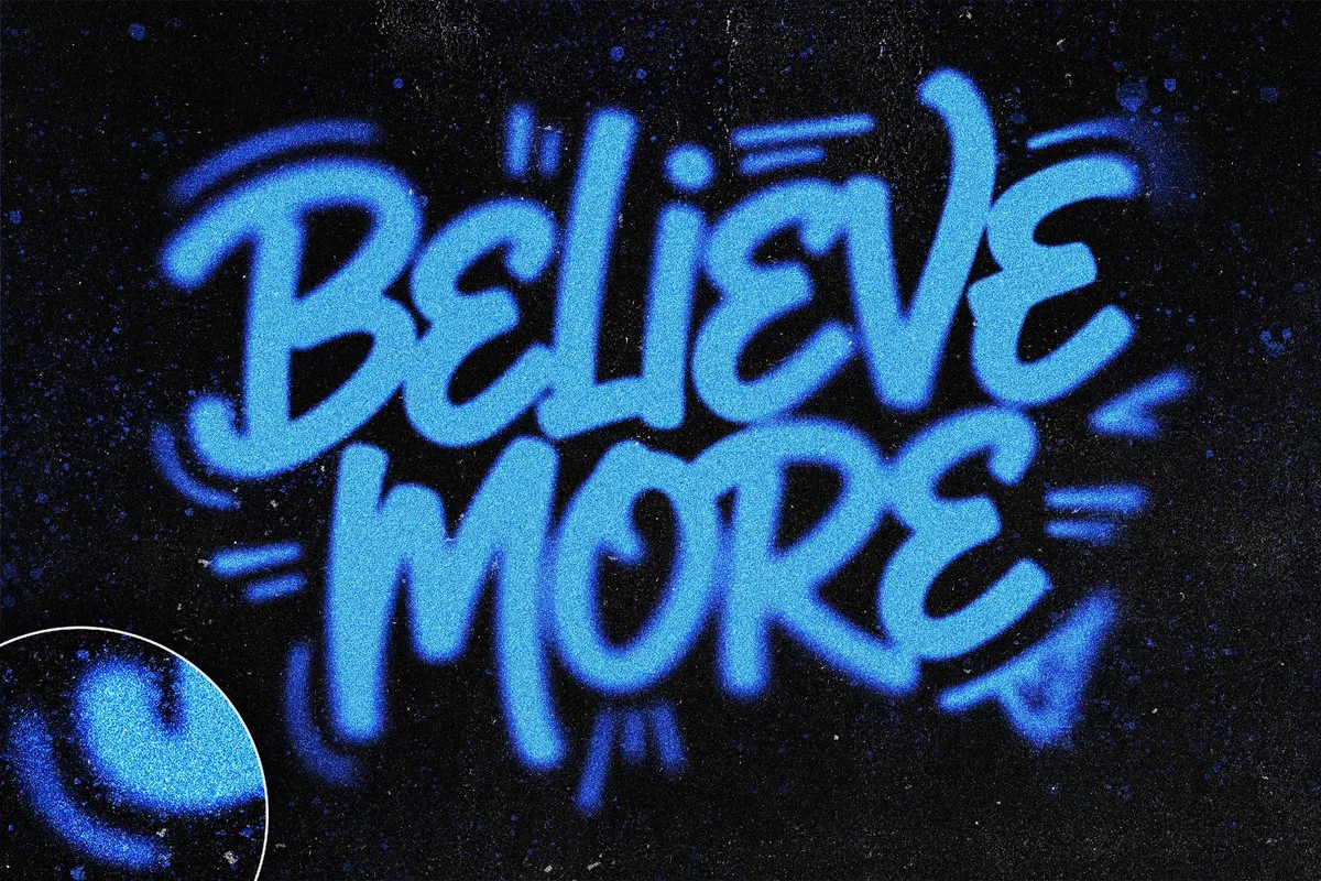 Graffiti Quotes + Bonus Effect