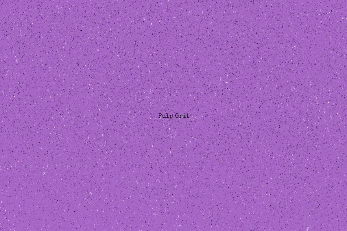Pulp Grit Texture Overlays