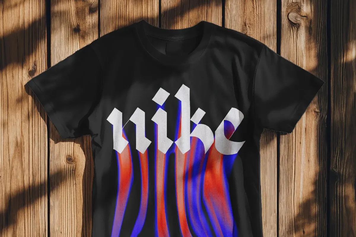 Ambyar Blackletter Type