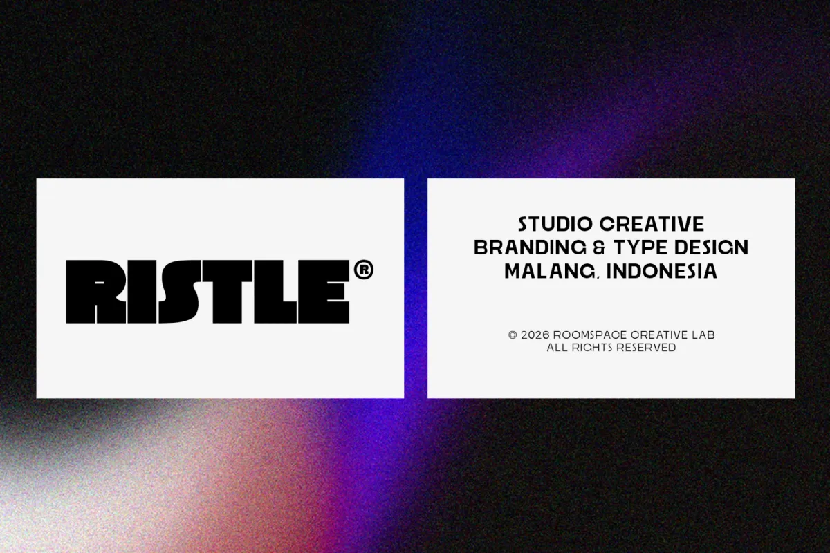 Ristle – Bold Modern Display Sans Font