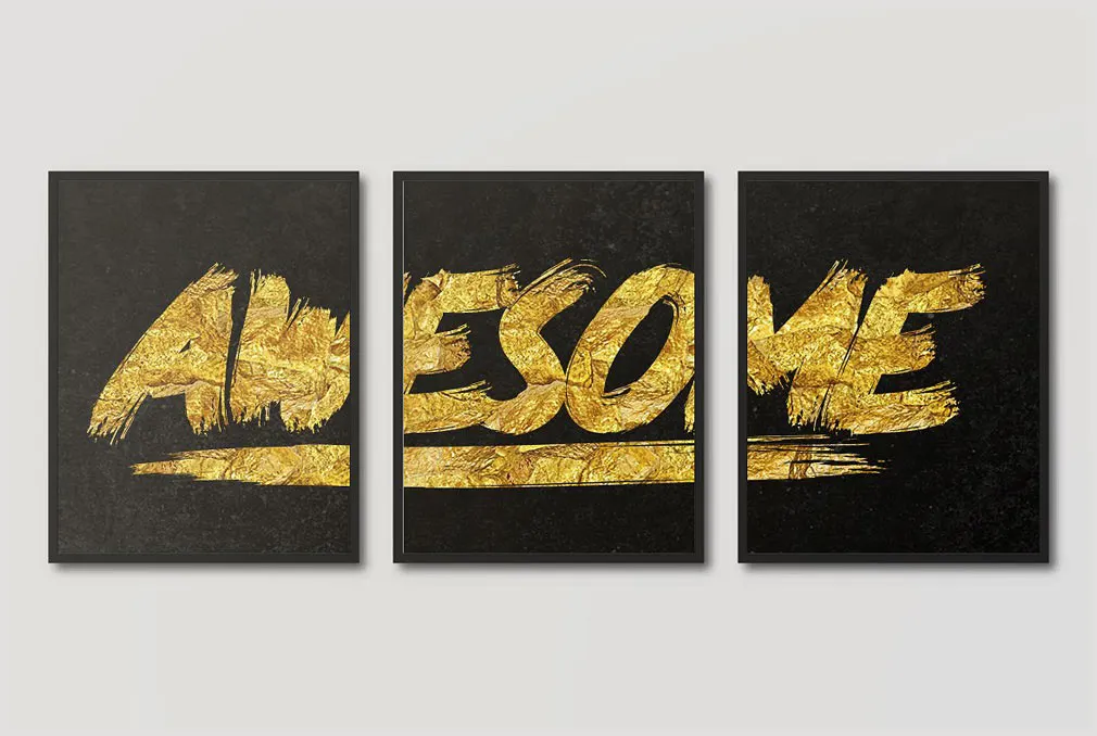 Elrotex Brush Font