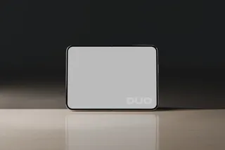 iPhone Duo Mockups