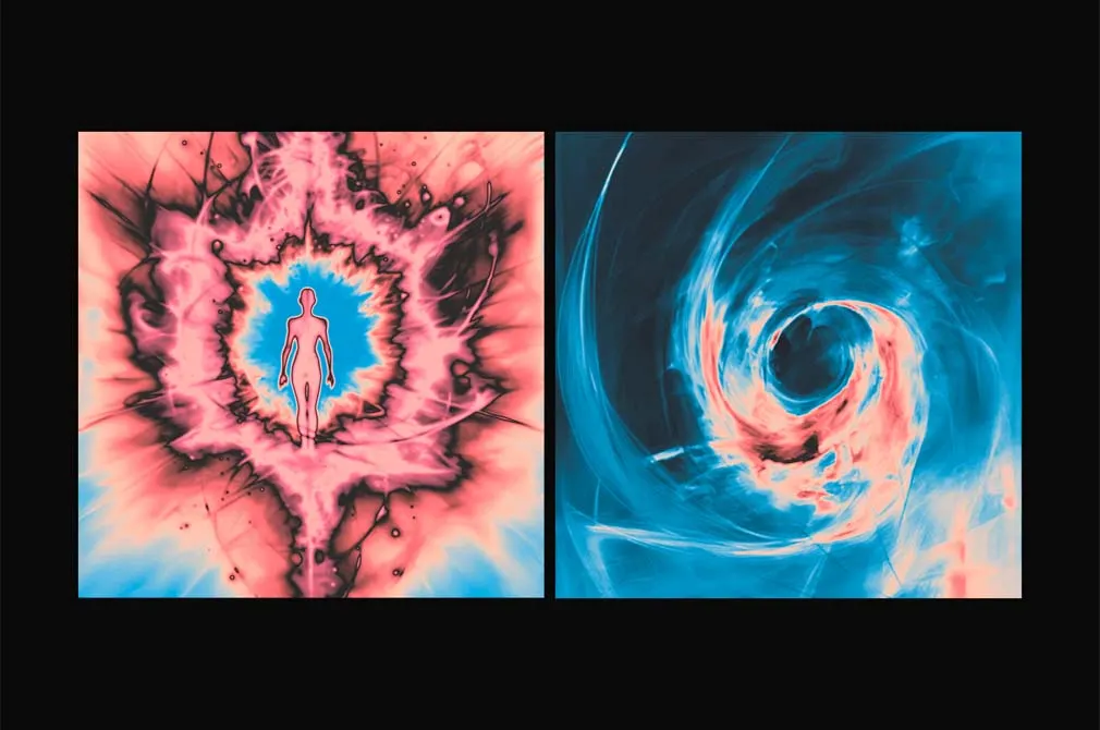 Spiritual Vibrations: Gradients
