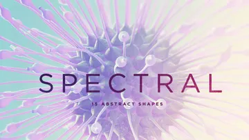 Spectral Microworld Shapes