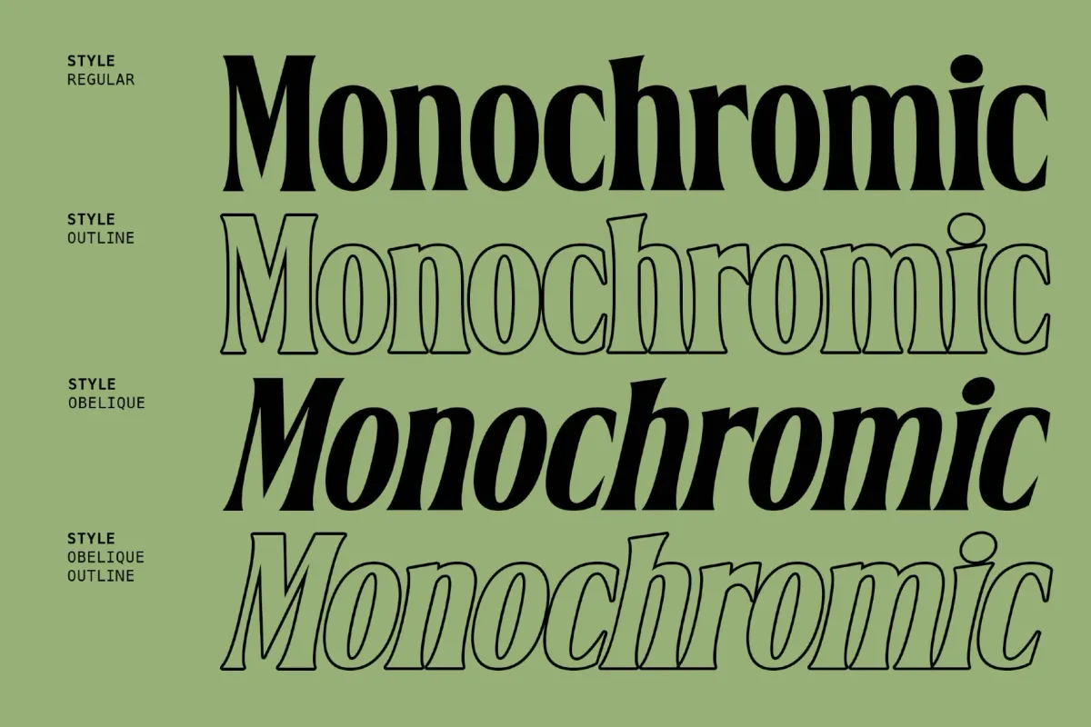 Belgino – Elegant Serif Font