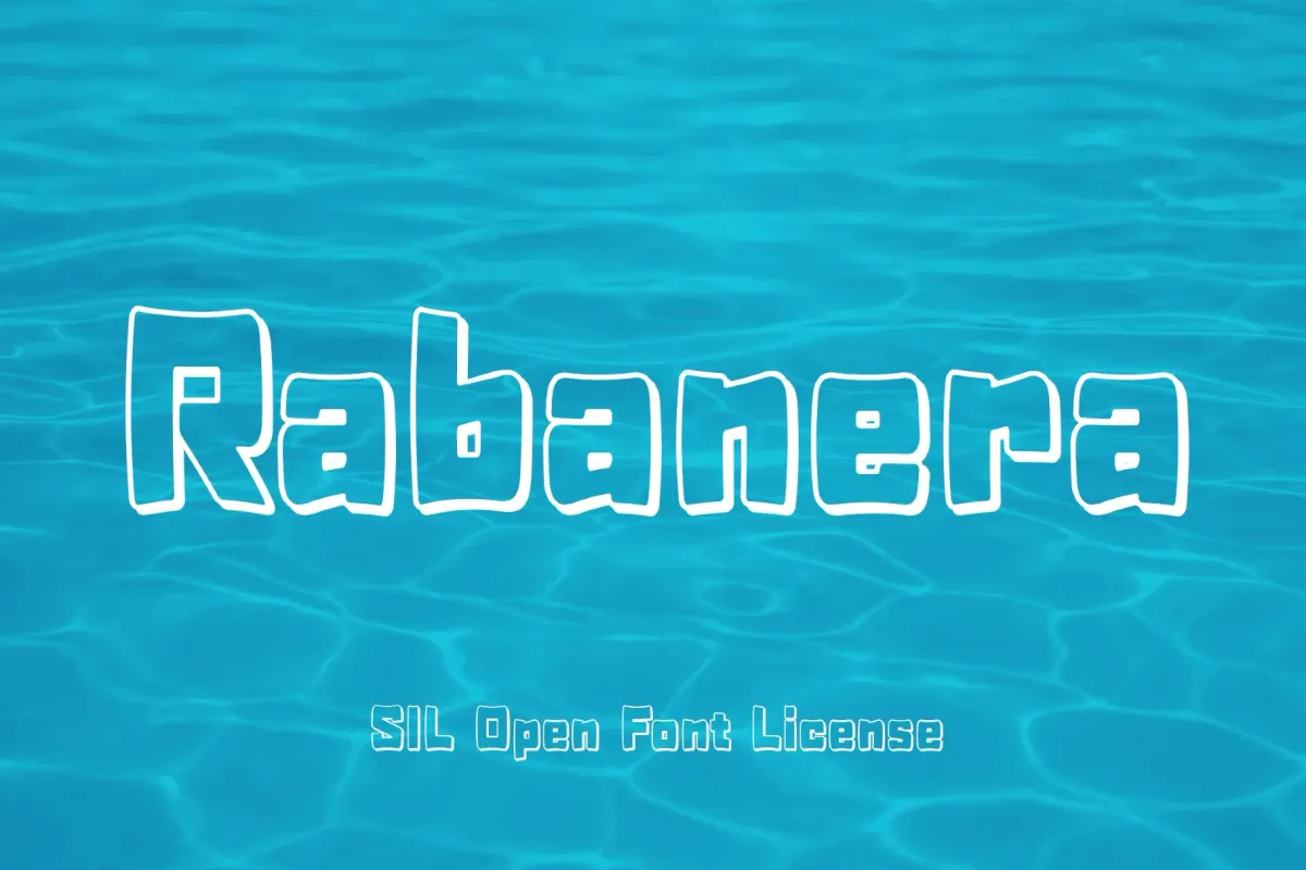 Rabanera Font