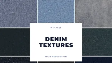 Denim Texture Images