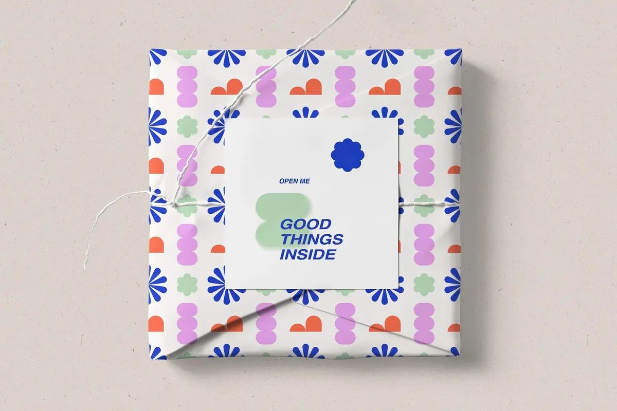 Modern Geometry Prints & Patterns