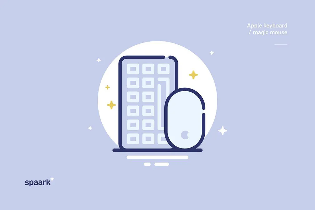 15 Apple Devices Icons