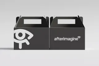 Takeaway Cardboard Boxes Mockup